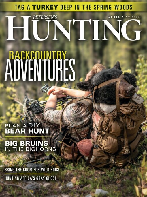 Title details for Petersen's Hunting by KSE Sportsman Media, Inc. - Available